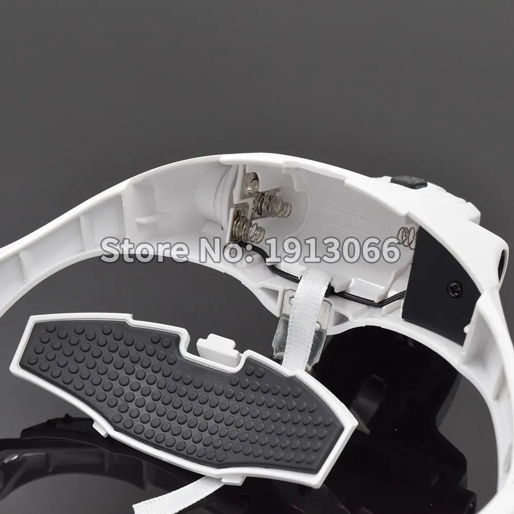 Увеличительное стекло для шлема лупа светодиодный светильник кой