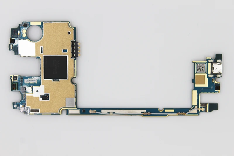 Материнская плата oudini разблокированная 32 ГБ для LG G3 D852 оригинал 100% тестирование