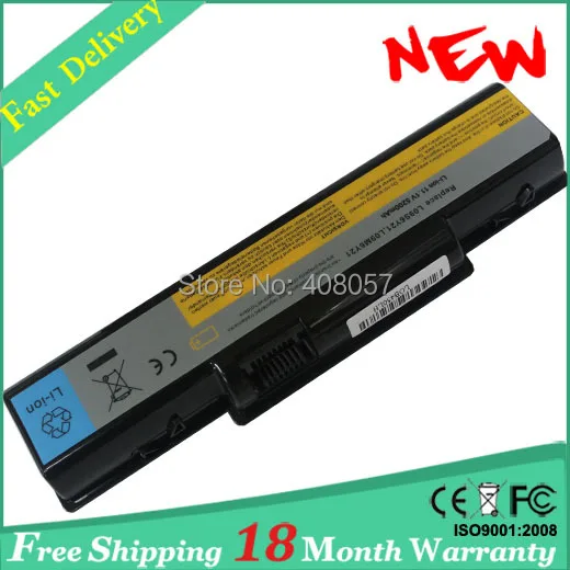 Сменная батарея для ноутбука LENOVO B450 B450A B450L L09M6Y21 L09S6Y21|laptop battery for lenovo|laptop batteryreplacement