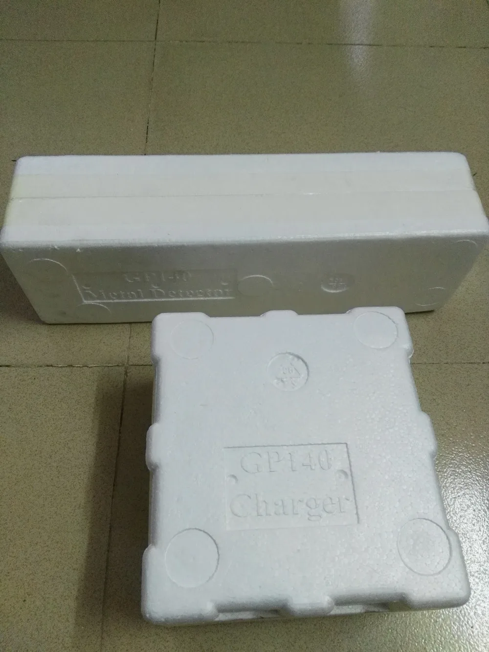 2017 точечный завод высокая чувствительность детектора Ручной металлодетектор GP