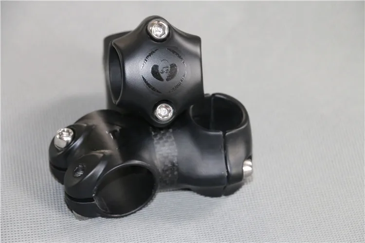 Новая велосипедная штанга TEMANI для велосипеда 6 градусов углеродистая сталь 3K +