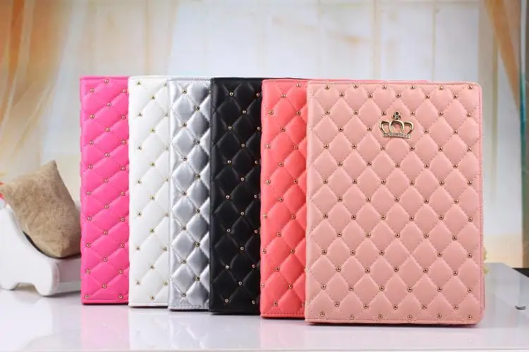 Модный Магнитный чехол для IPad 9 7 2017 2018 A1893 новая модель A1822 умный из искусственной