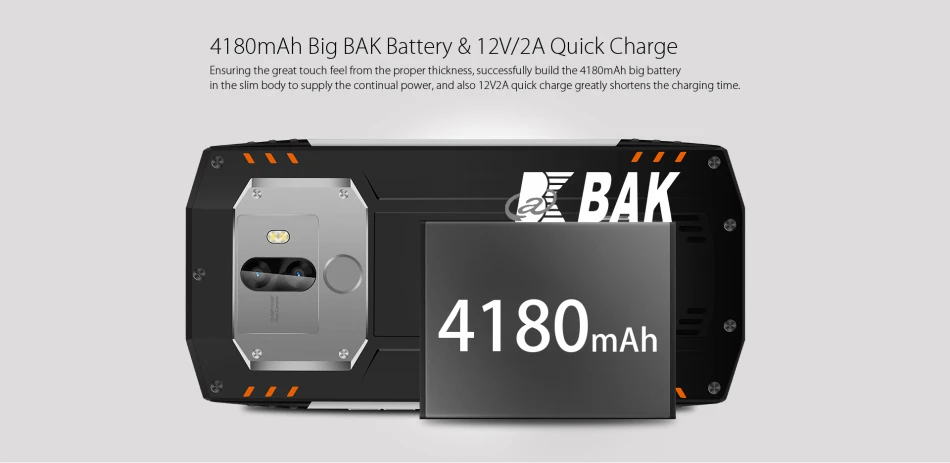 BLACKVIEW BV9000 18:9 IP68 водонепроницаемый смартфон 4G+ 64G 5," без ободка Android 7,1 MTK6757CD Восьмиядерный 4180mAh 4G Двойная камера