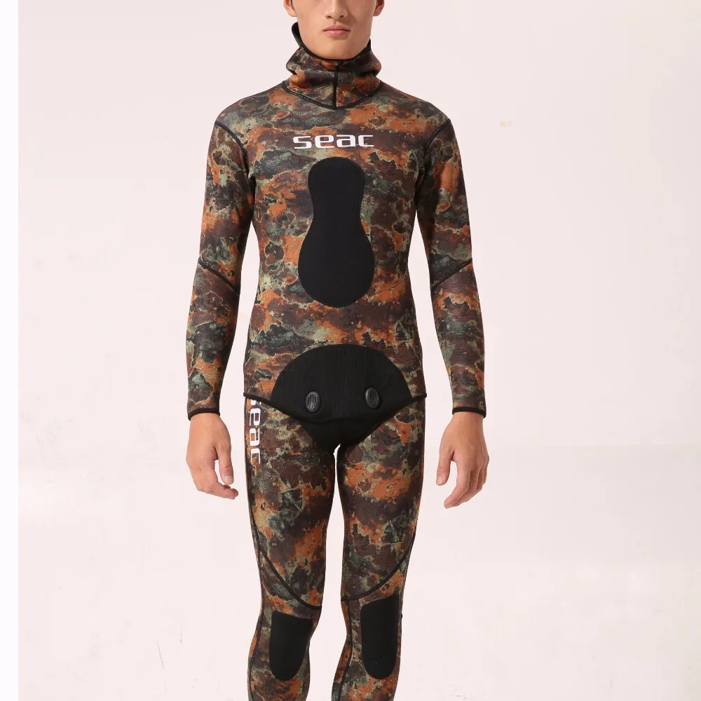 Мужской неопреновый купальник для дайвинга 3 5 мм|diving suit|diving suit for menswimsuit diving |