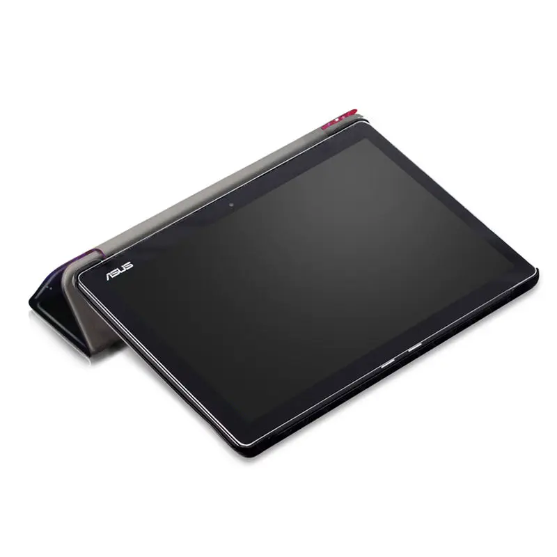 Чехол для ASUS Zenpad 10 Z301MLF Z301ML Z301 10," чехол Funda Stand чехол для планшета Asus Zenpad 10 Z300CL Z300C Z300m+ пленка+ ручка