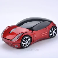 new usb 2 4gh souris optique voiture style wireless car usb2 0 optical mouse mice for laptop pc computer