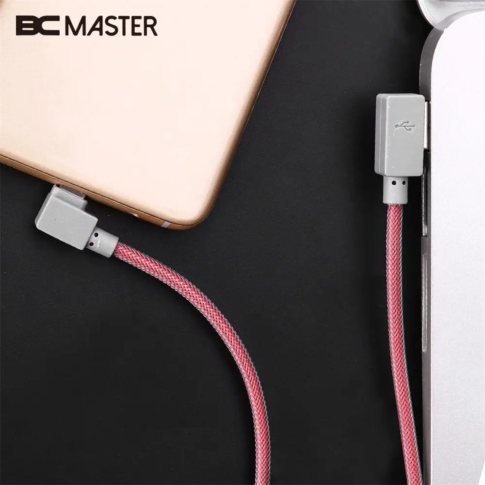 BCMaster универсальный высокоскоростной 1 м Micro 5Pin USB порт кабель для зарядки и