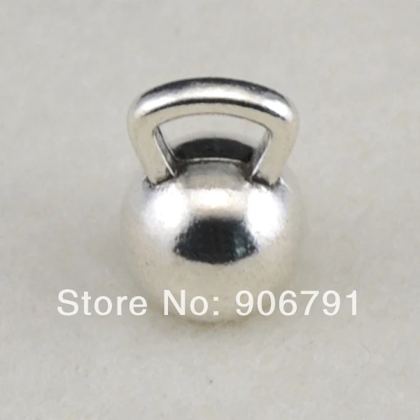 Высококачественные позолоченные черные или антикварные серебряные подвески