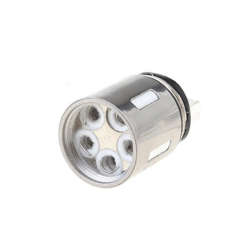 Аутентичные iwodevape Замена V8 T10 катушка головка для SMOK TFV8 клиромайзер 0.12ohm (50 300