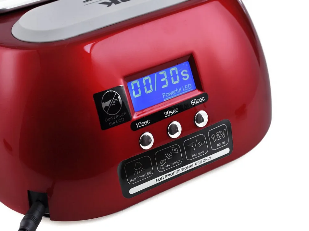 Лак для ногтей гелевого нейл арта профессиональная из CCFL элементов 48 Вт