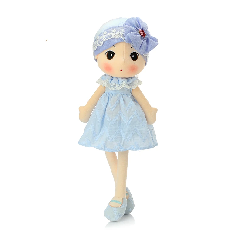 Kawaii кукла высокое качество красивые куклы плюшевые детские игрушки для детей