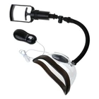 Секс-шоп, вагинальные игрушки, помпа для присоска для влагалища, эротические Вибраторы, помпа для стимуляции клитора, Женский Вибратор, Прямая поставка