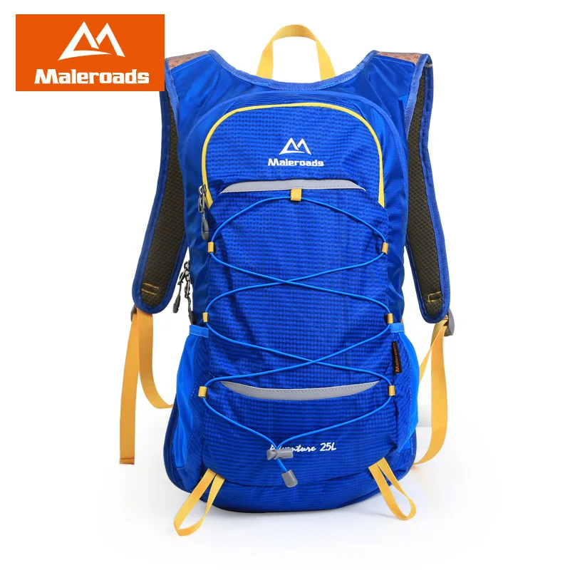 Maleroads рюкзак для верховой езды Повседневный Рюкзак Для Путешествий Походов