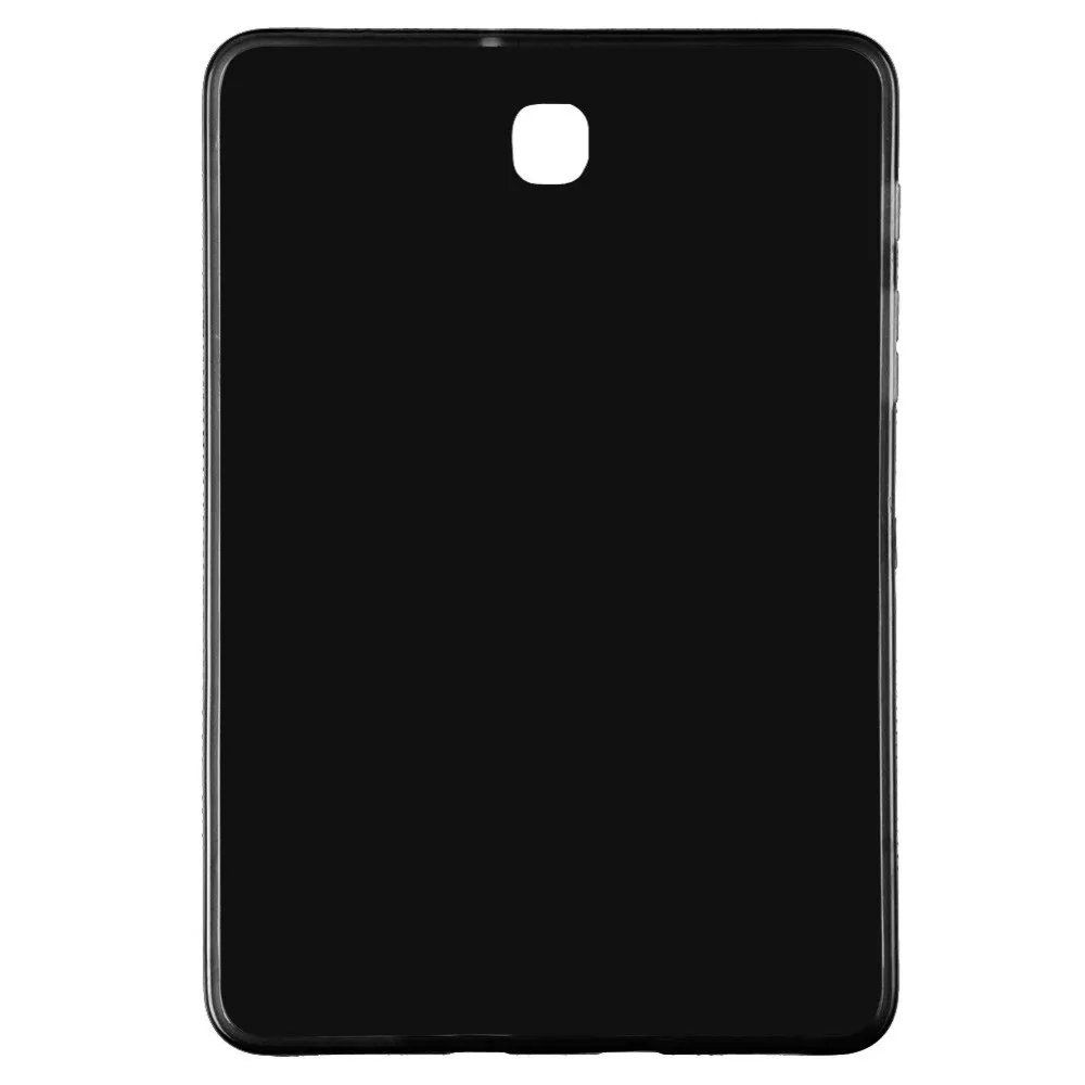 X Line Мягкий Прозрачный чехол из ТПУ гелевая задняя крышка для samsung Galaxy Tab S2 S 2 II SII 8,0 чехол для планшета T715 T710 T715C силиконовый чехол