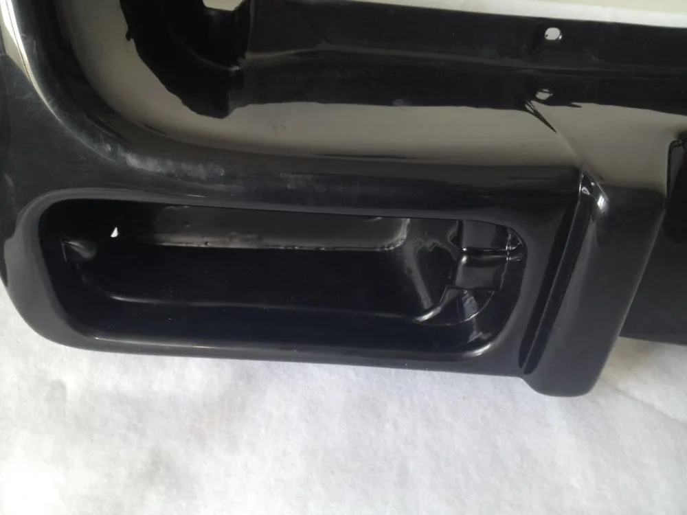 Задний бампер Jimny для JB43 WMDSTYLE|car rear bumper|jimny bumperjimny bumper |