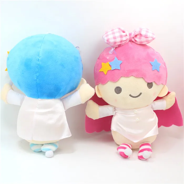 Kawaii подростковое сердце мультфильм Близнецы медведь мягкая сестра плюшевые