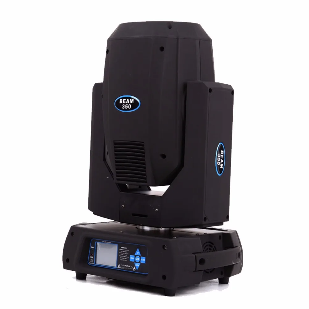 (Доставка из США) 350 Вт OSRAM 17R перемещение головы луч света 14 Цвет 16 Prism DMX 20ch DJ для