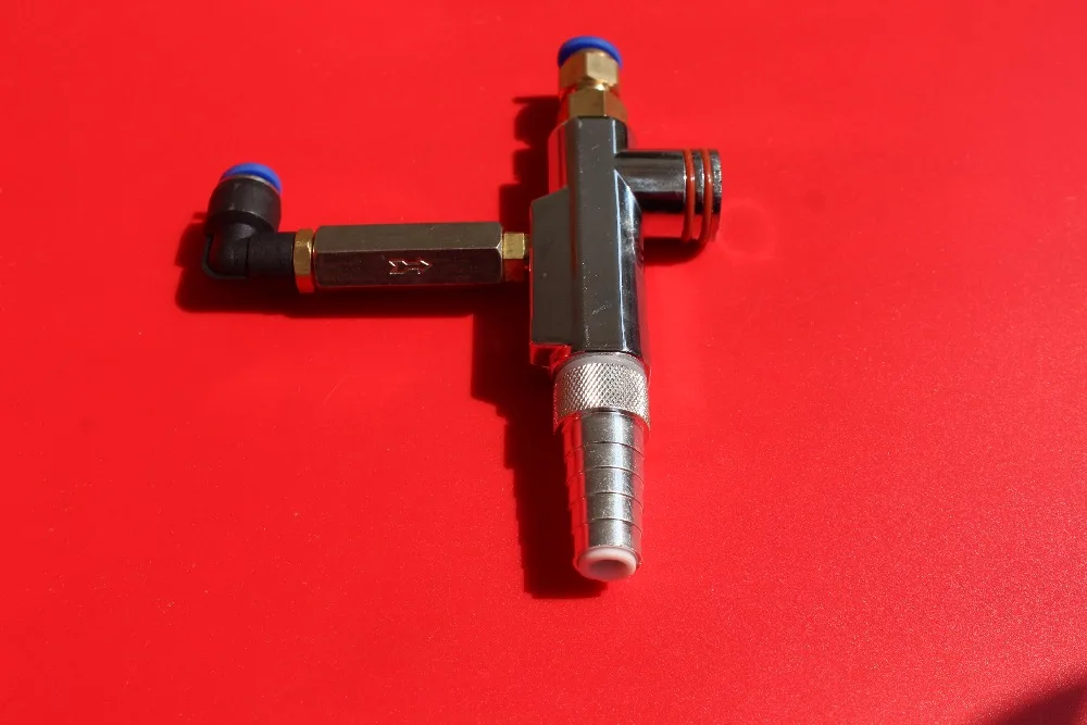 Электростатическая Машина для порошкового покрытия насос инжектора 8451 втулка