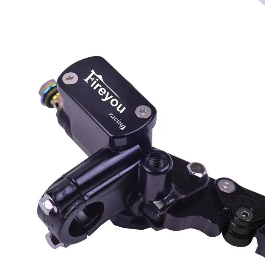 Тормозной насос мотоцикла ручка 22 мм Электрический мотоцикл электрический