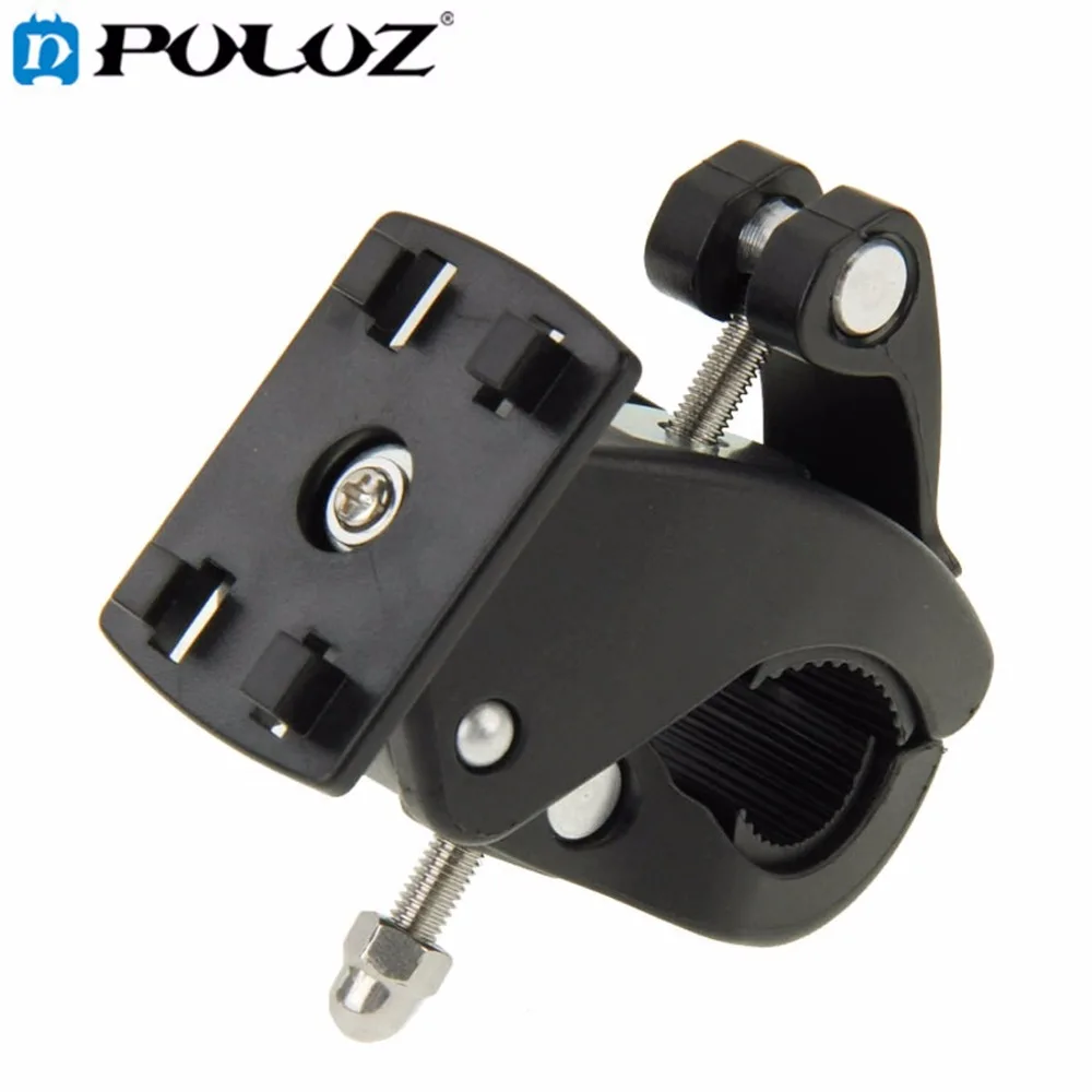 

Bicycle Motorcycle Holder Handlebar Mount for GoPro HERO4 /3+ /3 /2 /1, SJCAM SJ4000 / SJ5000/ SJ6000, Xiaoyi