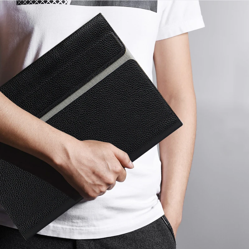 

For Lenovo Yoga Tab3 Tab 3 Plus YT-X703F Pro X90F/M/L 10.1 inch High quality Tablet package Classic Genuine leather case cover