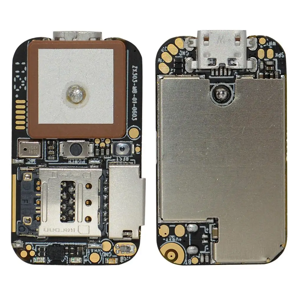 ZX303 PCBA GPS трекер GSM Wifi LBS локатор SOS сигнализация веб приложение отслеживание TF