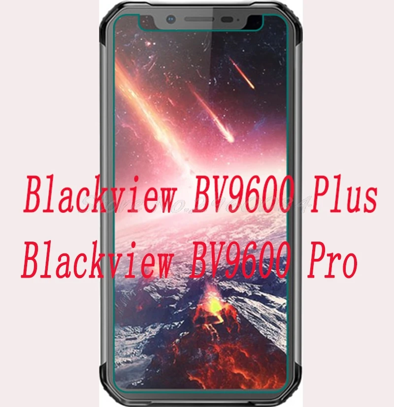 Закаленное стекло для смартфона Blackview BV9600 Pro/BV9600 Plus Взрывозащищенная защитная