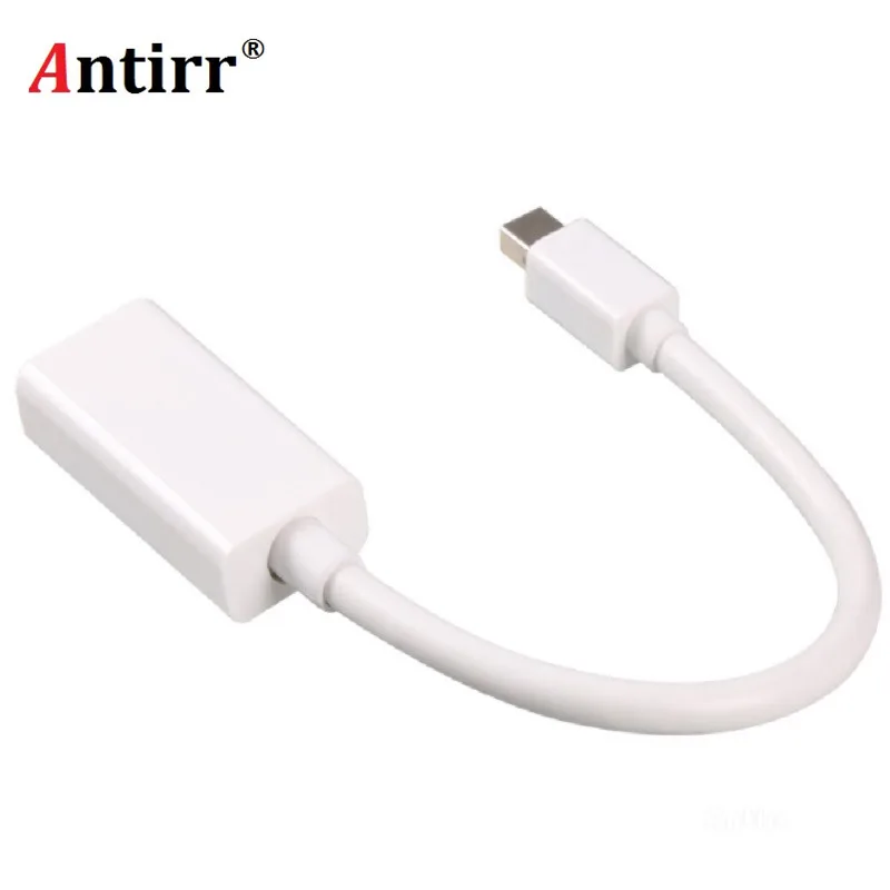 Переходник с DP на HDMI Thunderbolt DisplayPort порт дисплея Кабель адаптер для Apple Mac Macbook Pro Air|dp