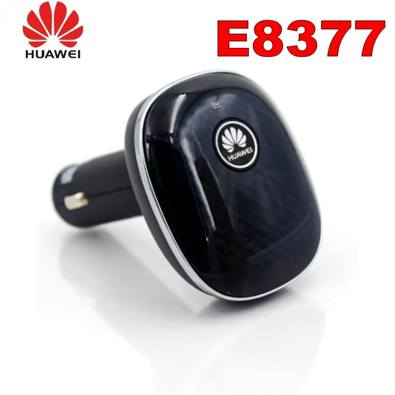 Новый разблокированный Huawei E8377 150 Мбит/с 4G LTE 12V автомобильный WiFi роутер поддержка