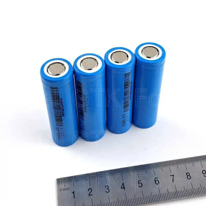 30 шт 2,4 v 18650 литиевая титановая батарея 2,2 V 1500mah 18650 LTO батарея 6C Разрядка Для diy 24v 36V 30ah упаковка camper van бесплатно