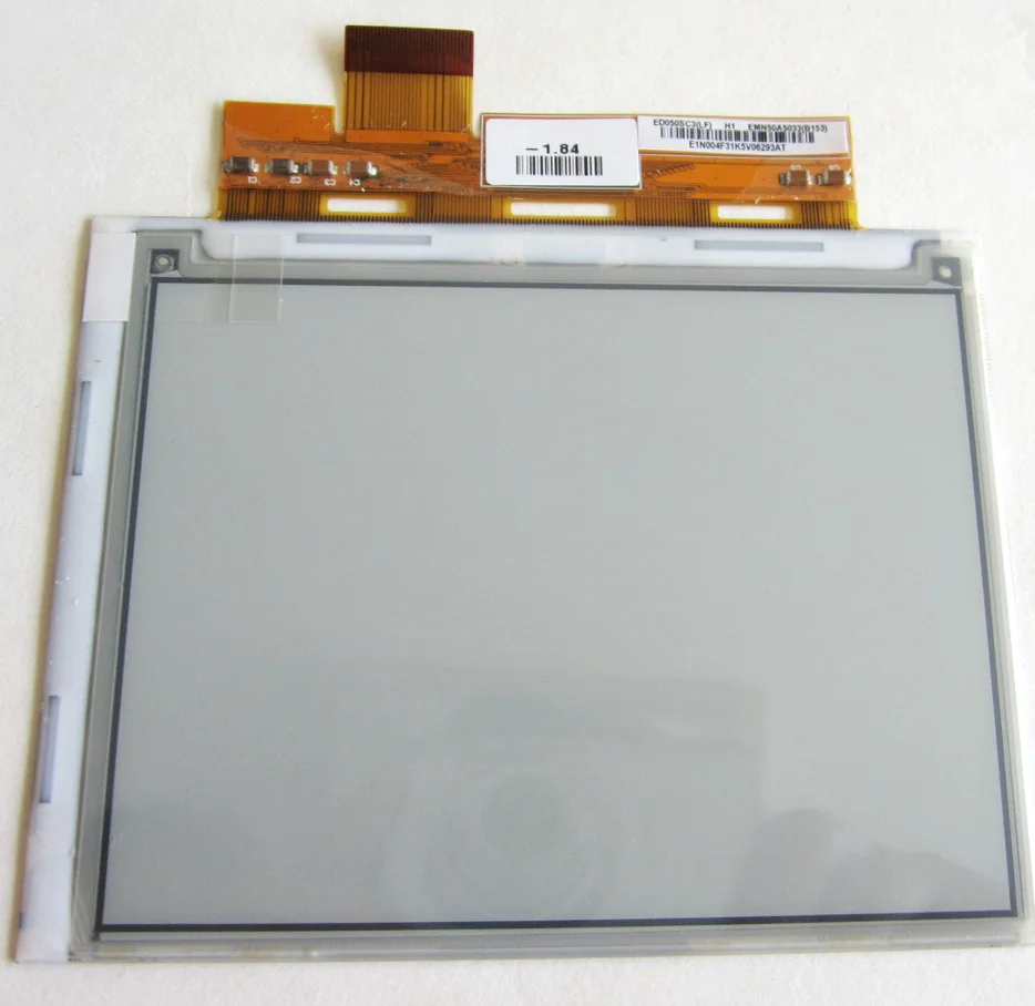 5 дюймовый ЖК экран Eink (ED050SC5(LF) для Pocketbook 515 Mini|screen logo|screen copierscreen cleanser |