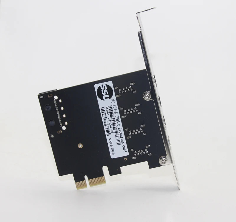 Плата расширения PCI Express на USB 3 0 10 шт. 4 порта с 15-контактным разъемом Sata |