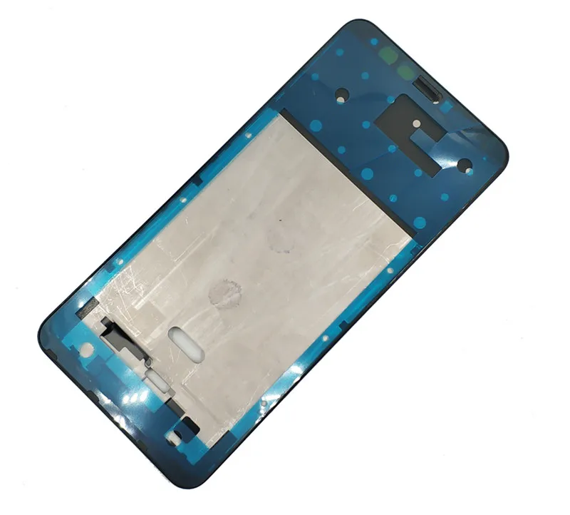Для huawei Y9()/Enjoy 8 Plus средняя рамка пластина Корпус Лицевая панель рамка ЖК-дисплей Поддержка передняя рамка запасные части