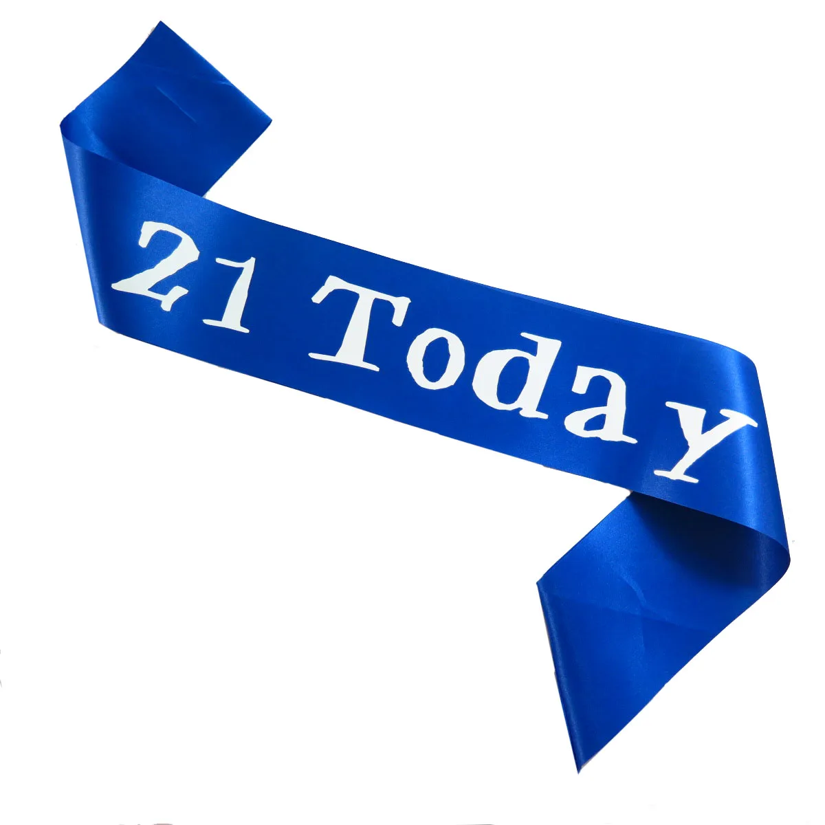 Blueretro21today Синяя лента в стиле ретро для мальчиков, моя лента для дня рождения, ленты принцессы для женщин и мужчин, для взрослых, 18, 21, 30, 40, 50, вечерние платья для девочек - Цвет: Blueretro21today