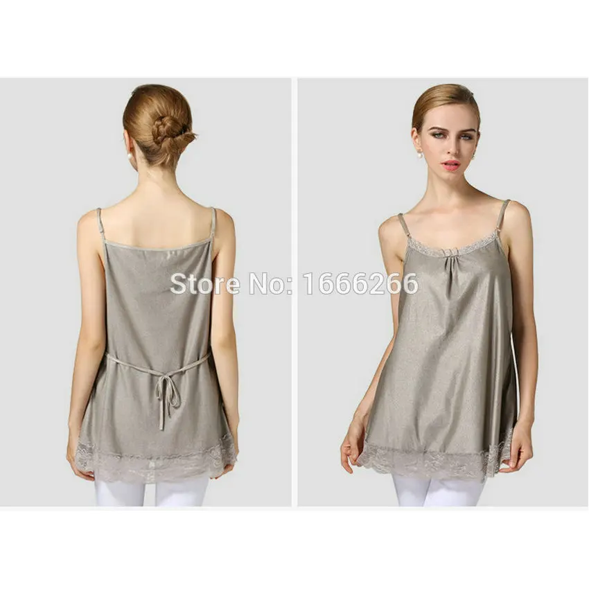 

BLOCK EMF Anti-radiation Anti-static Fabric With 100% Silver Fiber Material
