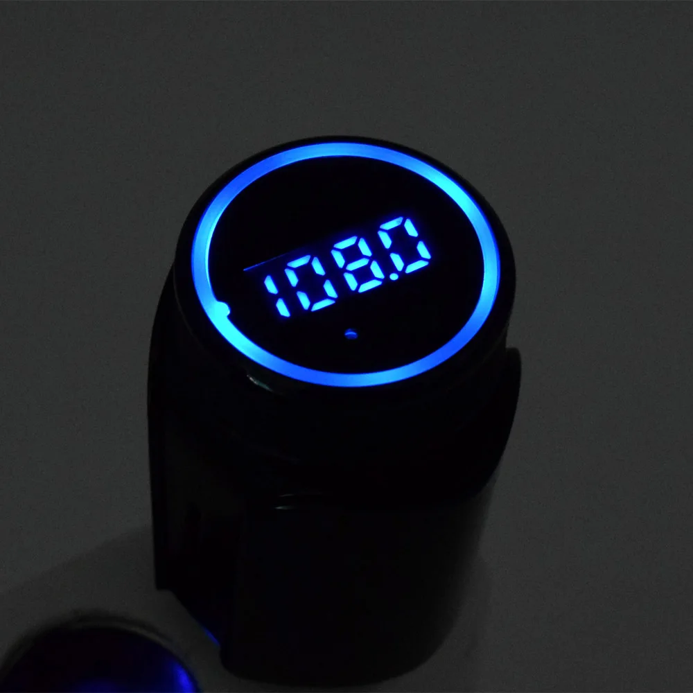 XCGaoon Bluetooth автомобильный комплект гарнитуры MP3 плеер FM передатчик USB