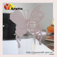 new design professional papercrafts seller wedding decoration place cards for wedding and festival