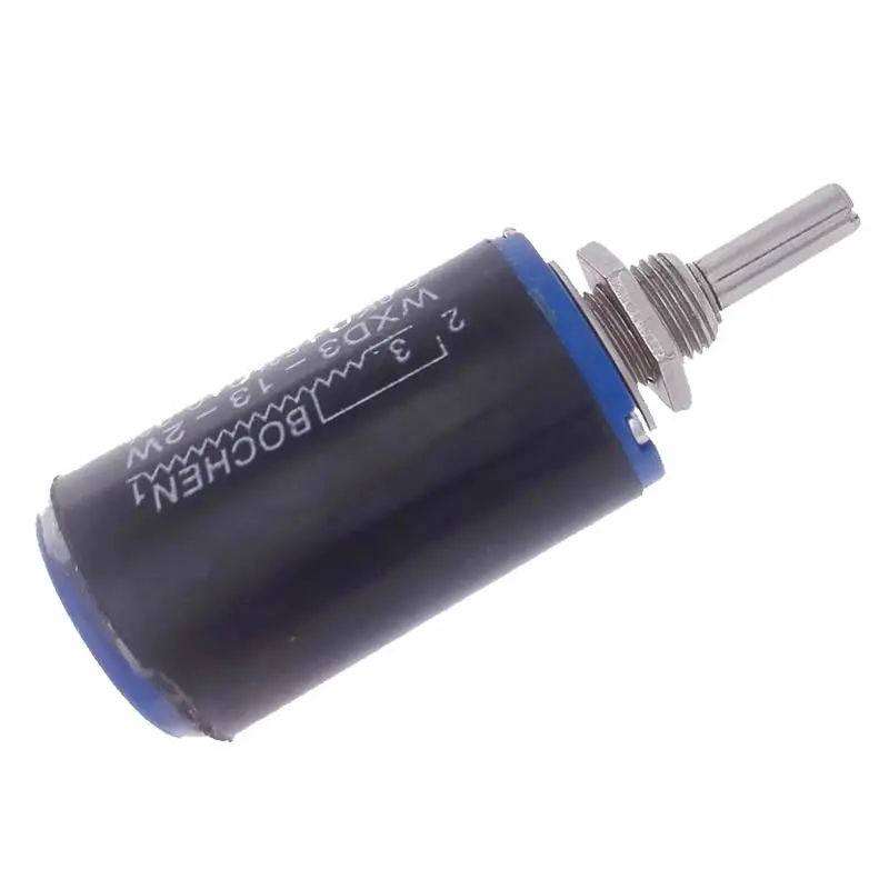 MCIGICM 20 шт. WXD3 13 2W 100 200 220 470 680 Ом 1K 2 K 3 4 7 5 6 10K 22K 33K 47K 8 проволочный потенциометр|wirewound