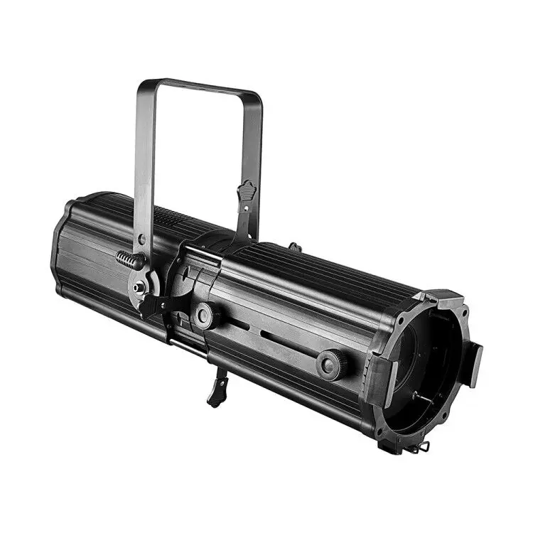 Профессиональный Точечный светильник 200 Вт/300 Вт COB LED Zoom Profile Audio WW/CW/2 в 1/RGBW 4 1 Ellipsoidal
