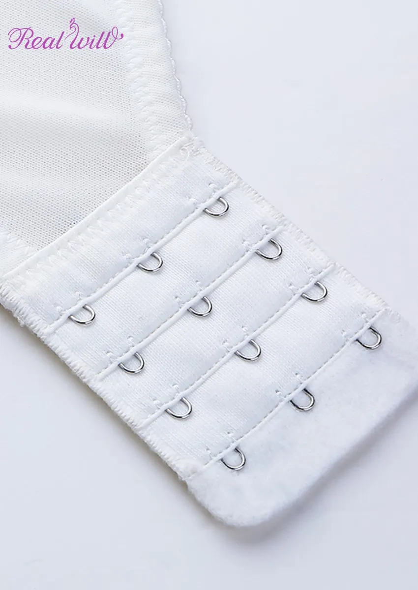 Realwill белый женский комплект бюстгальтер горячая Распродажа пуш ап нижнего белья