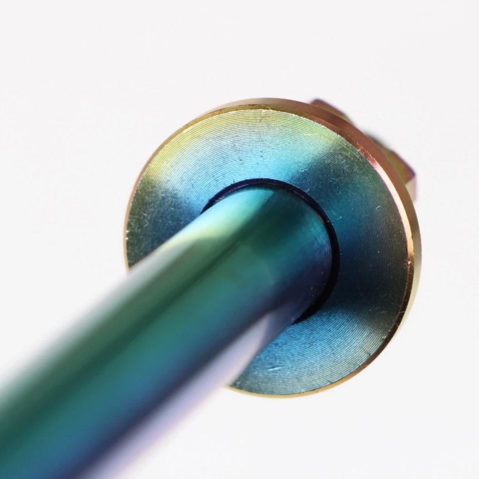 Универсальный 12 мм Мост переднего колеса мотоцикла модифицированный удлинитель