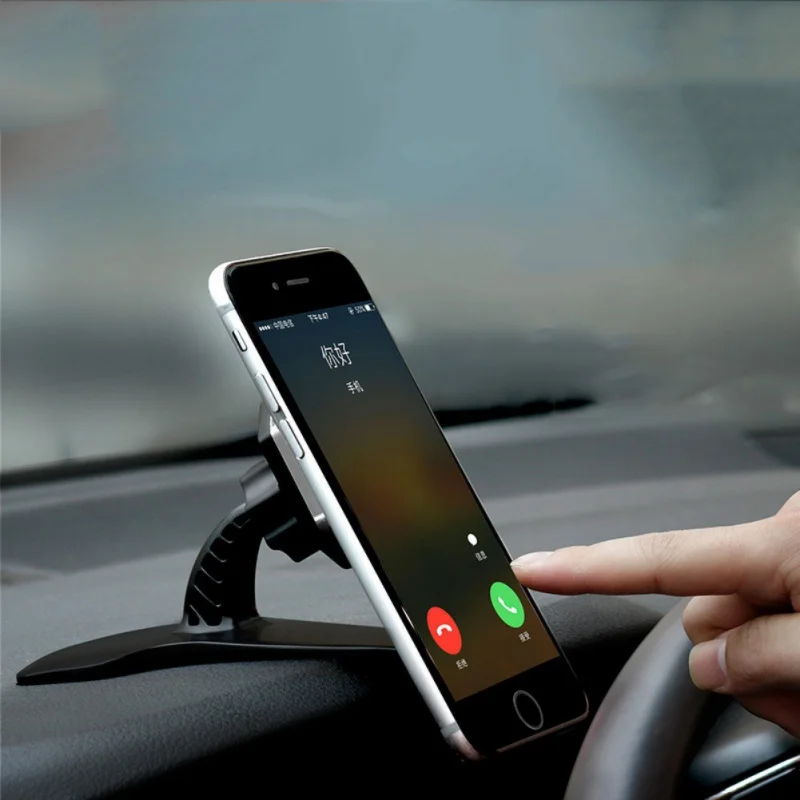 Универсальный автомобильный HUD держатель для приборной панели Подставка