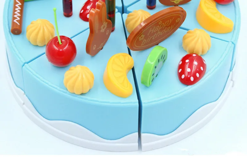 75 шт. торт ко дню рождения путем самостоятельного выбора между 3 + Детские