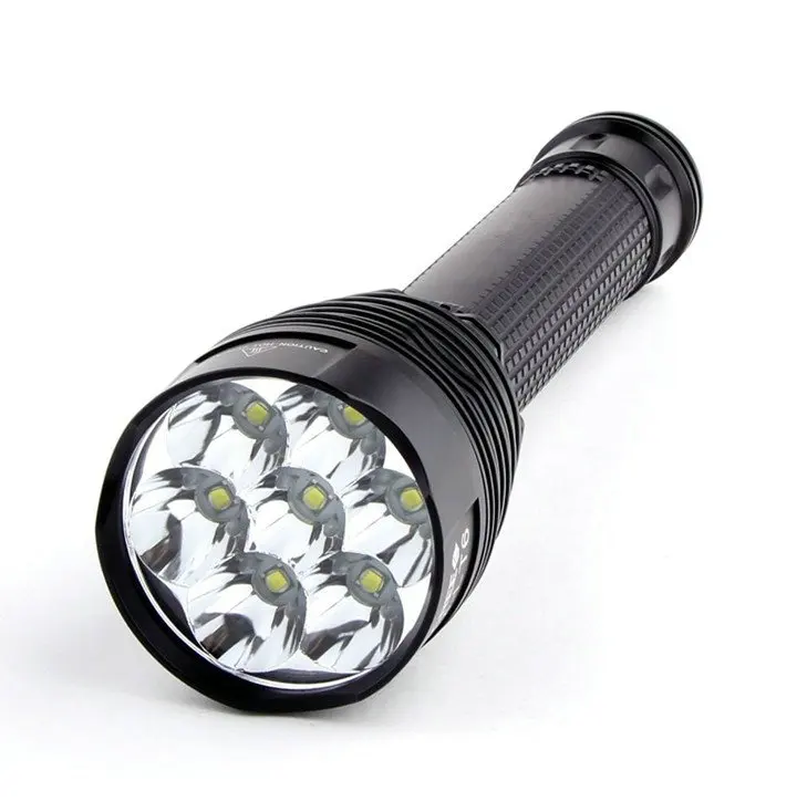 TR J18 фонарик 5 Режим 8500 люменов 7 X CREE xm l T6 светодиодный 18650 или 26650 Батарея