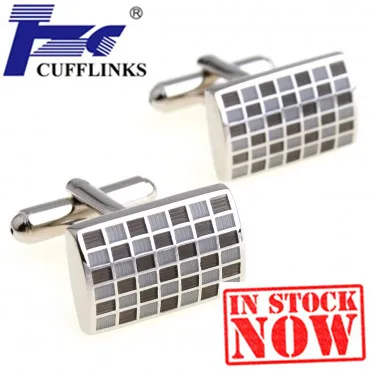 Двойная эмалированная эпоксидная запонка запонки 2 пары бесплатная доставка
