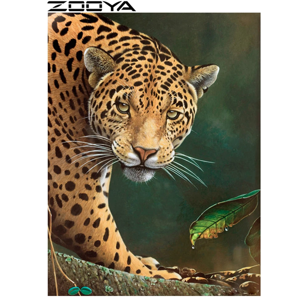 ZOOYA 5d DIY Алмазная картина Мозаика Искусство вышивка рукоделие горный хрусталь