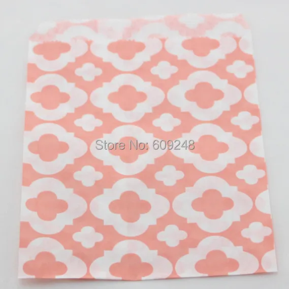 100 шт. разноцветные подарочные пакеты для девичника | Дом и сад