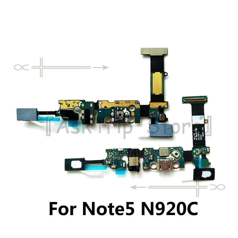 Оригинальный зарядный порт для зарядной usb док станции Flex samsung Galaxy Note 5 N9200 N920A N920C