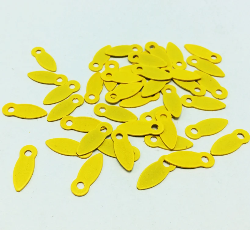 200pcs/lot diy metal rotating locks for scrapbook/notebook colorful Brads /button decoration embellishments | Дом и сад