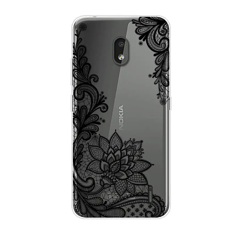 Мягкий чехол для Nokia 2 силиконовый телефона из ТПУ 2019 TA 1188 1191 1179 1183 Nokia2.2
